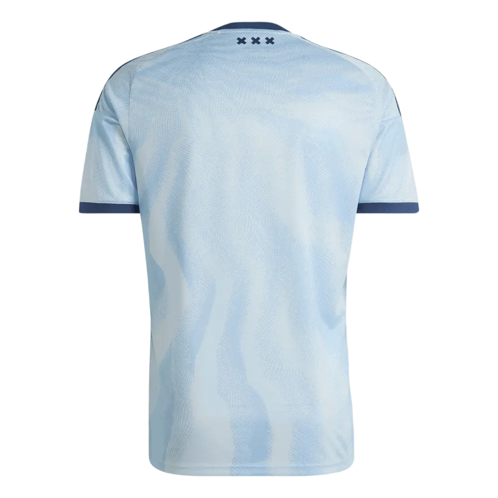 Ajax 2026/27 third shirt back
