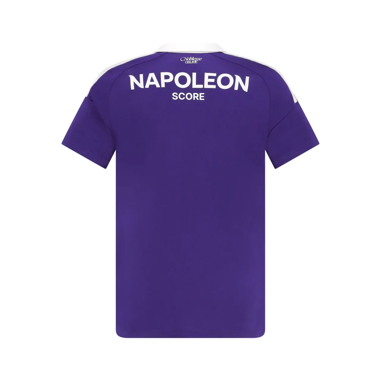 RSC Anderlecht 2026-27 home kit back