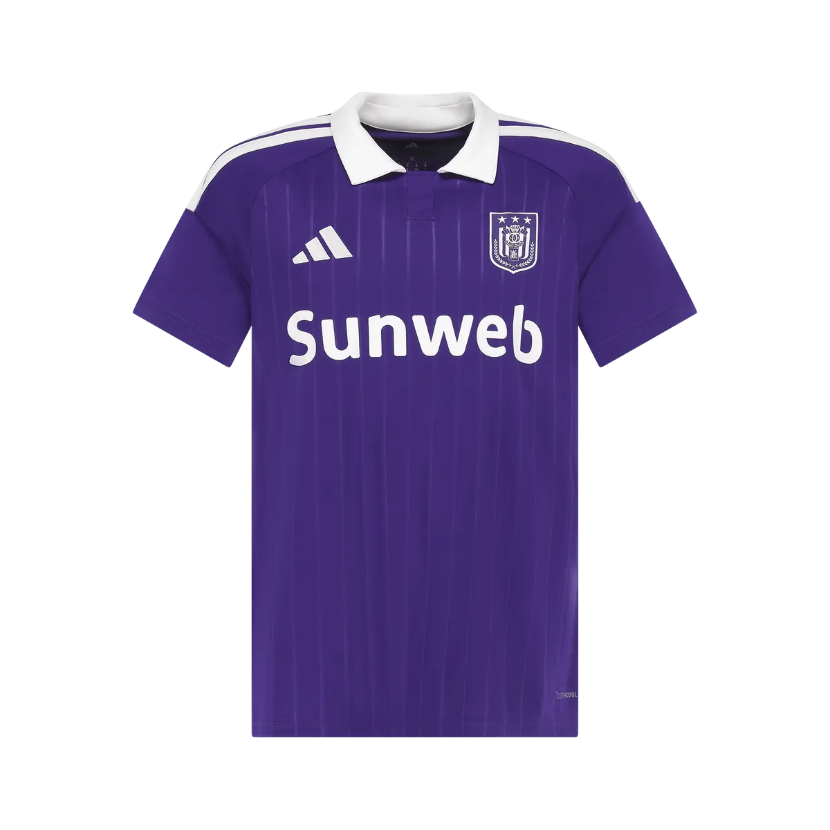 RSC Anderlecht 2026-27 home kit front
