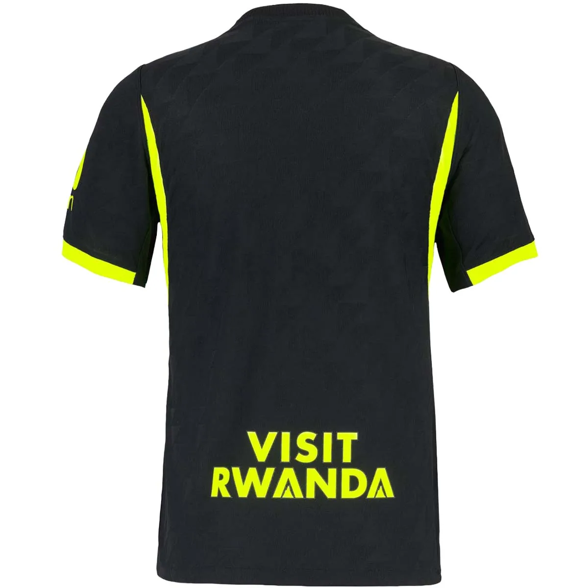 Atletico Madrid 2026/27 away shirt back