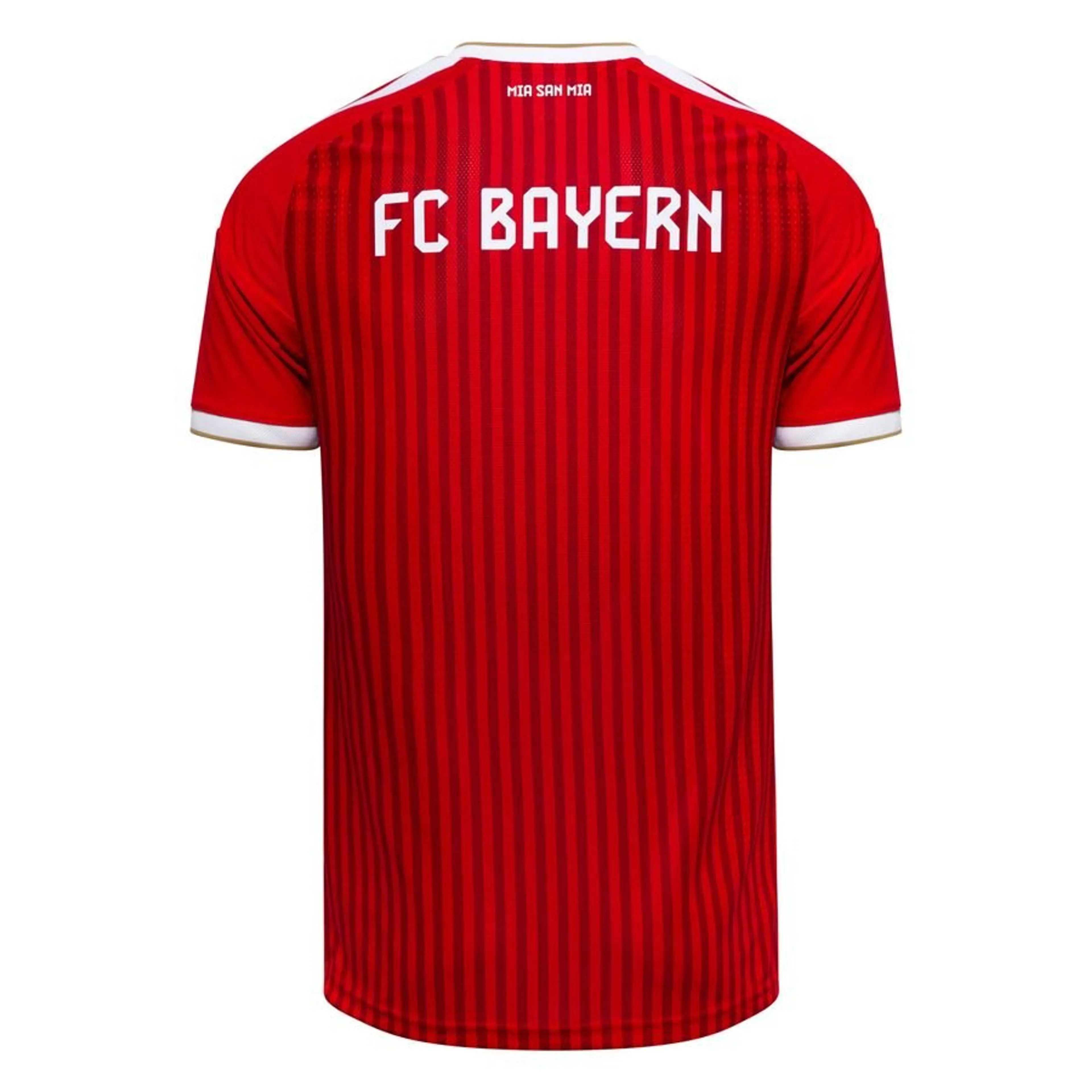 Bayern München 2026/27 home kit back