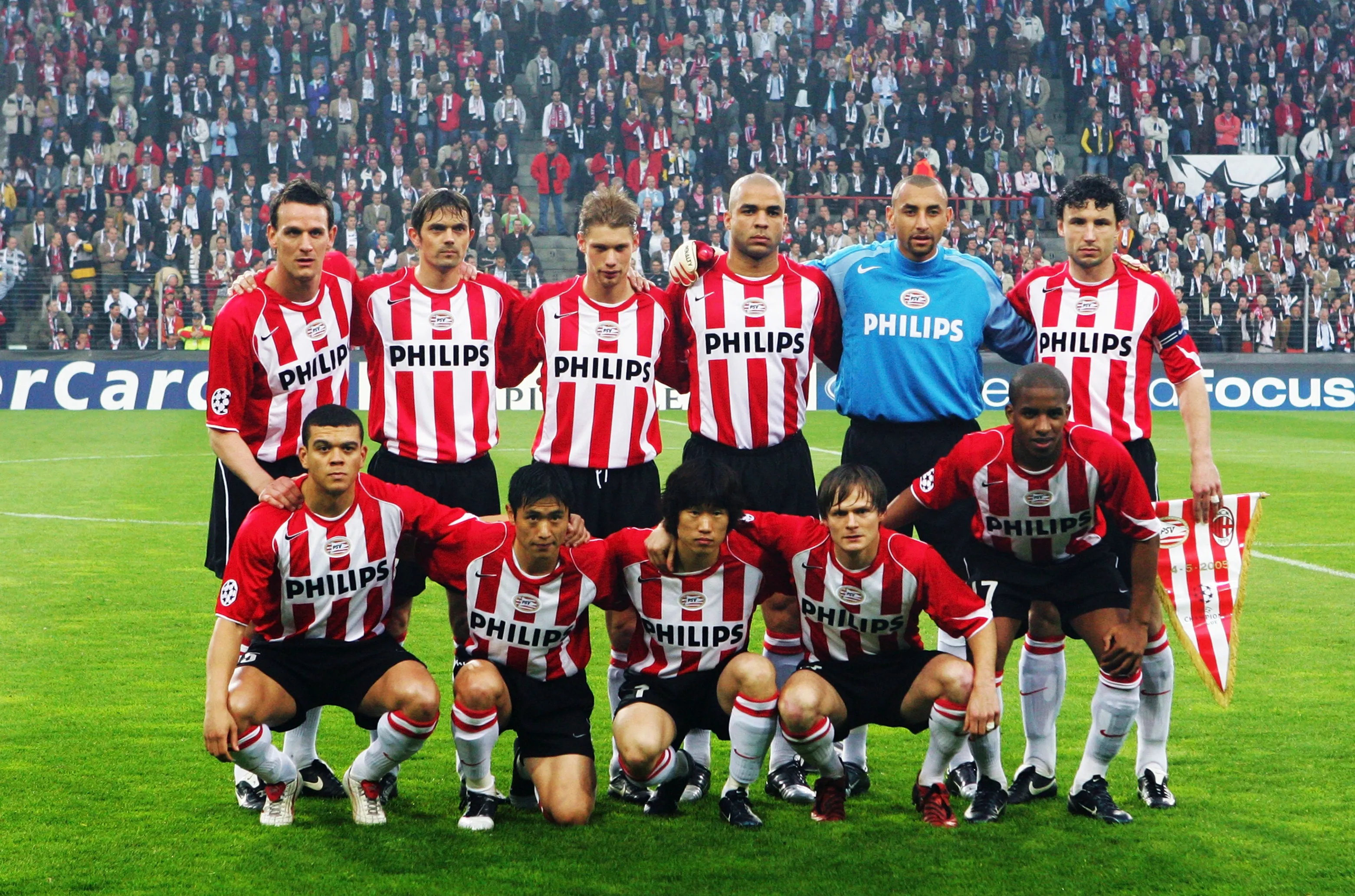 The best Eredivisie shirts of the 2000s