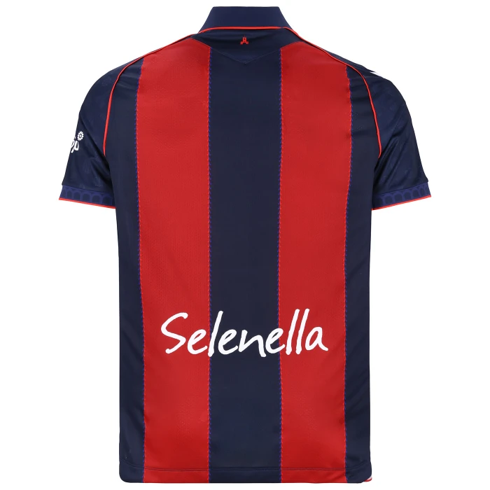 Bologna 2026-27 home kit back