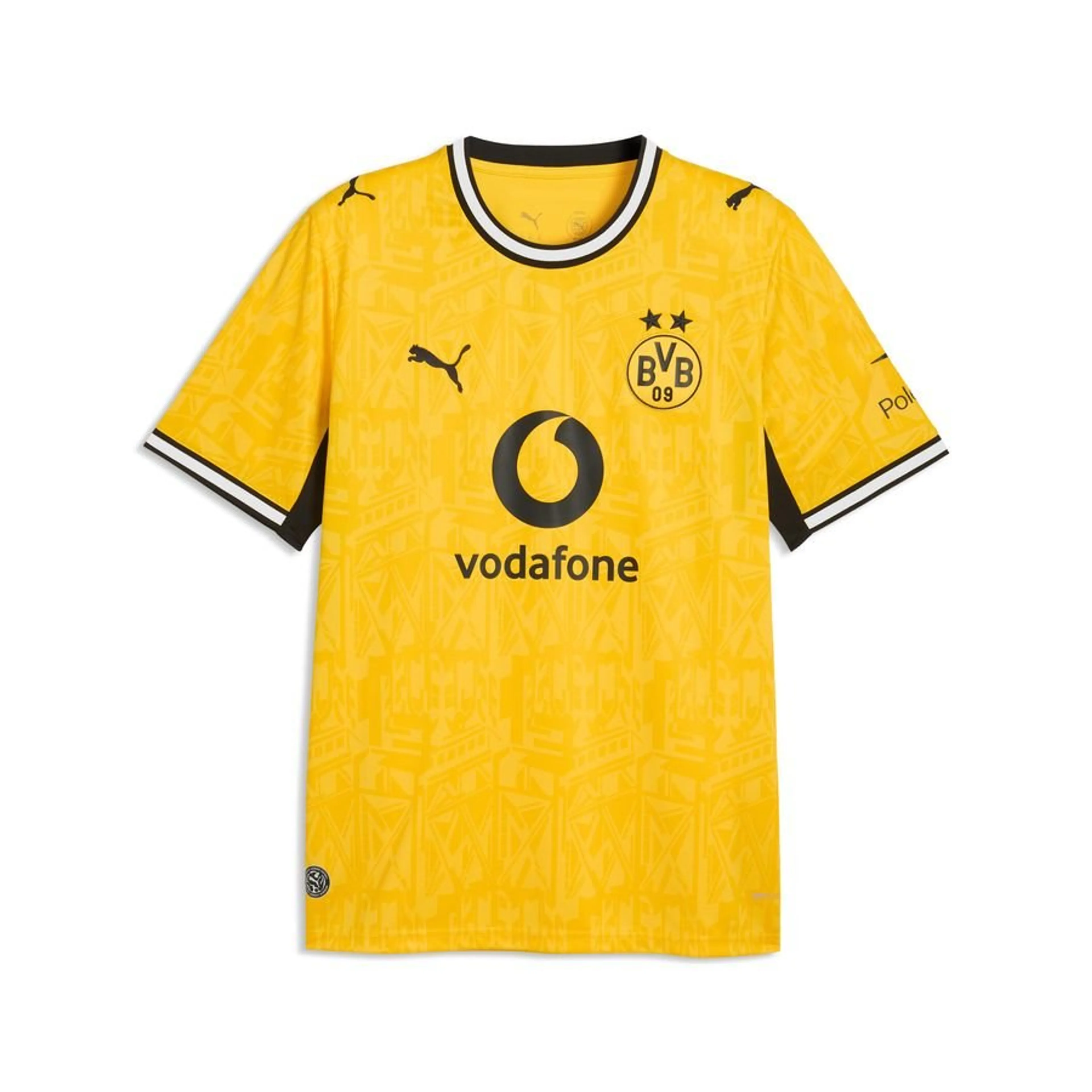 Borussia Dortmund 2026/27 home shirt front