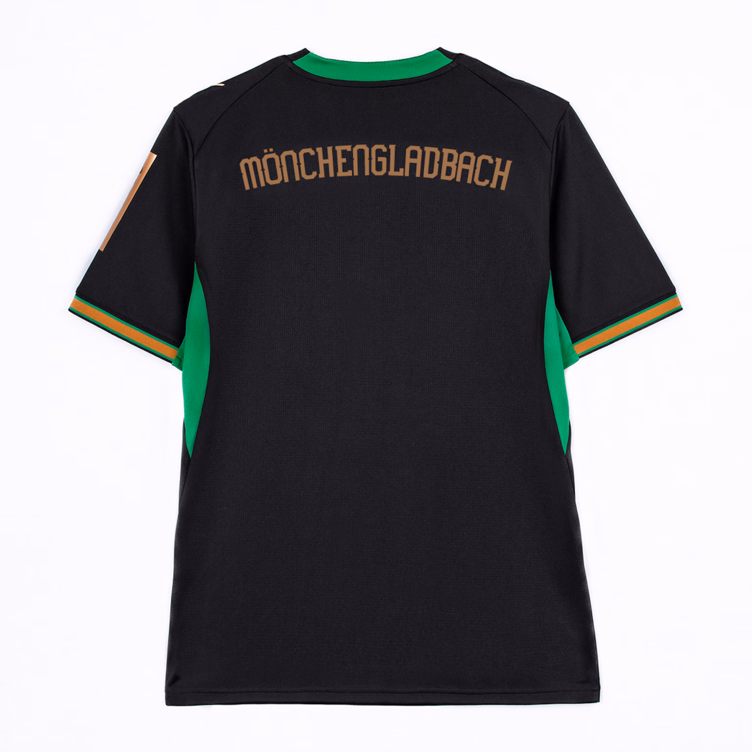 Borussia Mönchengladbach 2026/27 away shirt back