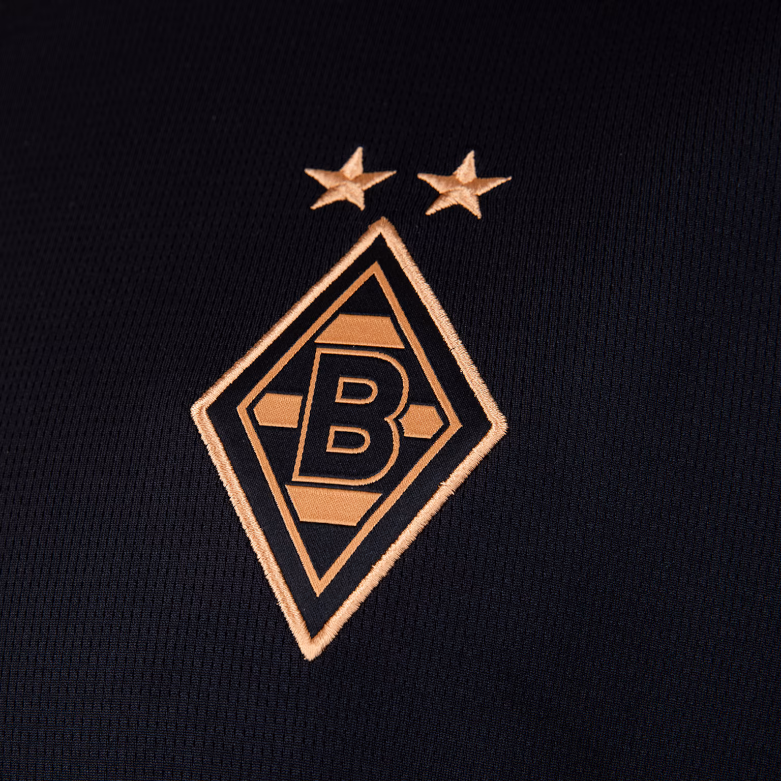 Borussia Mönchengladbach 2026/27 away shirt detail
