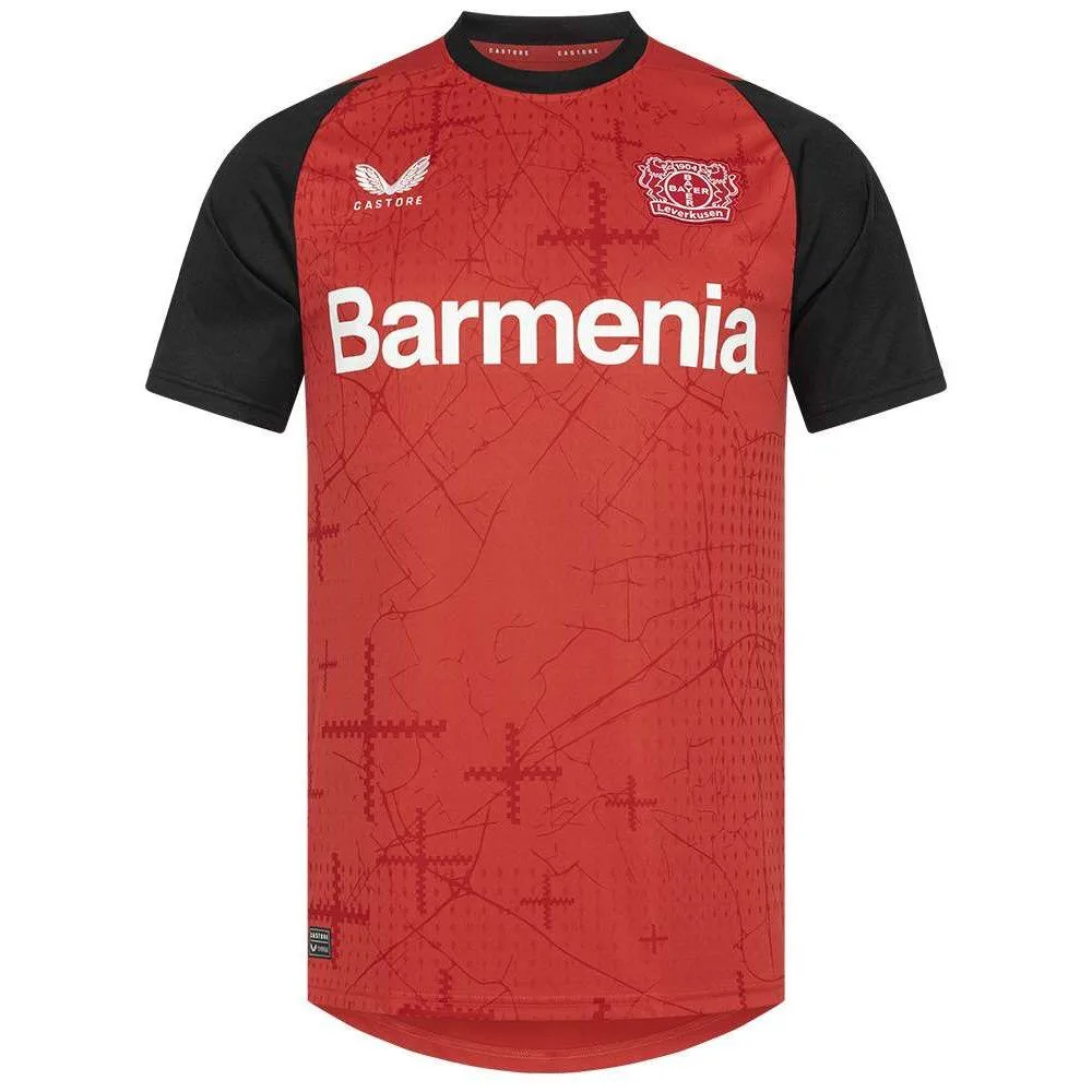 Bayer Leverkusen Castore kit