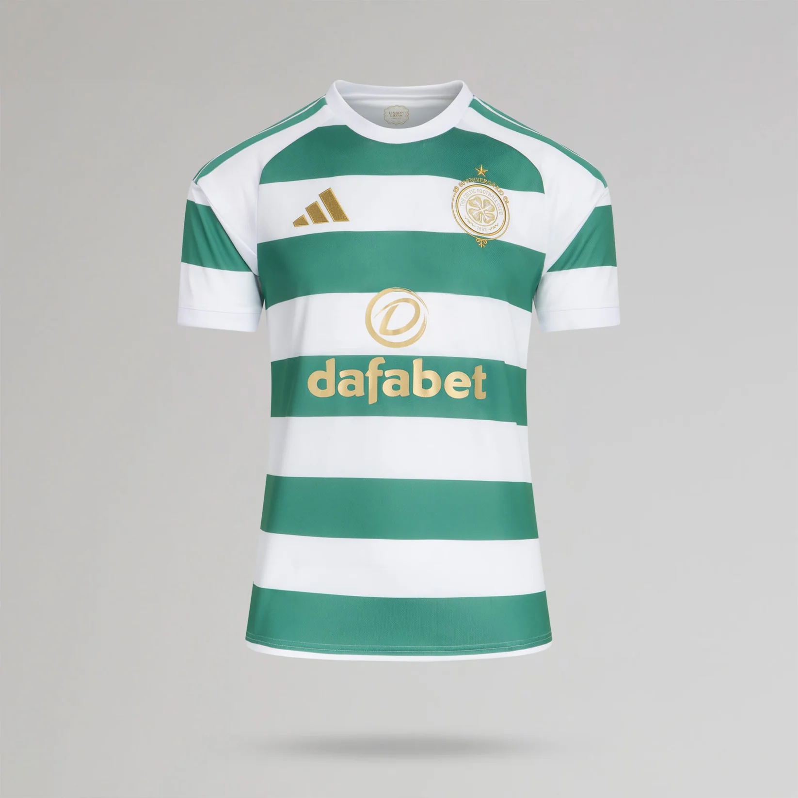 Celtic 2026/27 Adidas home shirt