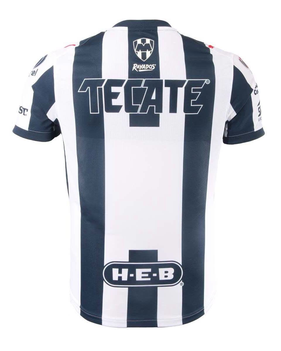 CF Monterrey Legado 86 kit back