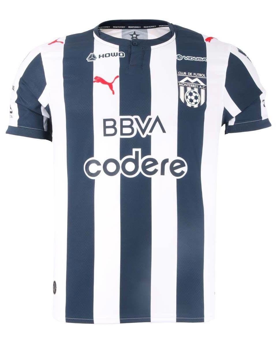 CF Monterrey Legado 86 kit front