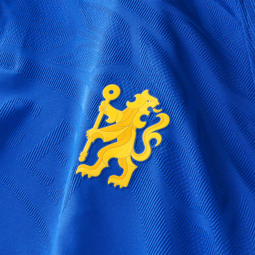 Chelsea 2026/27 kit detail