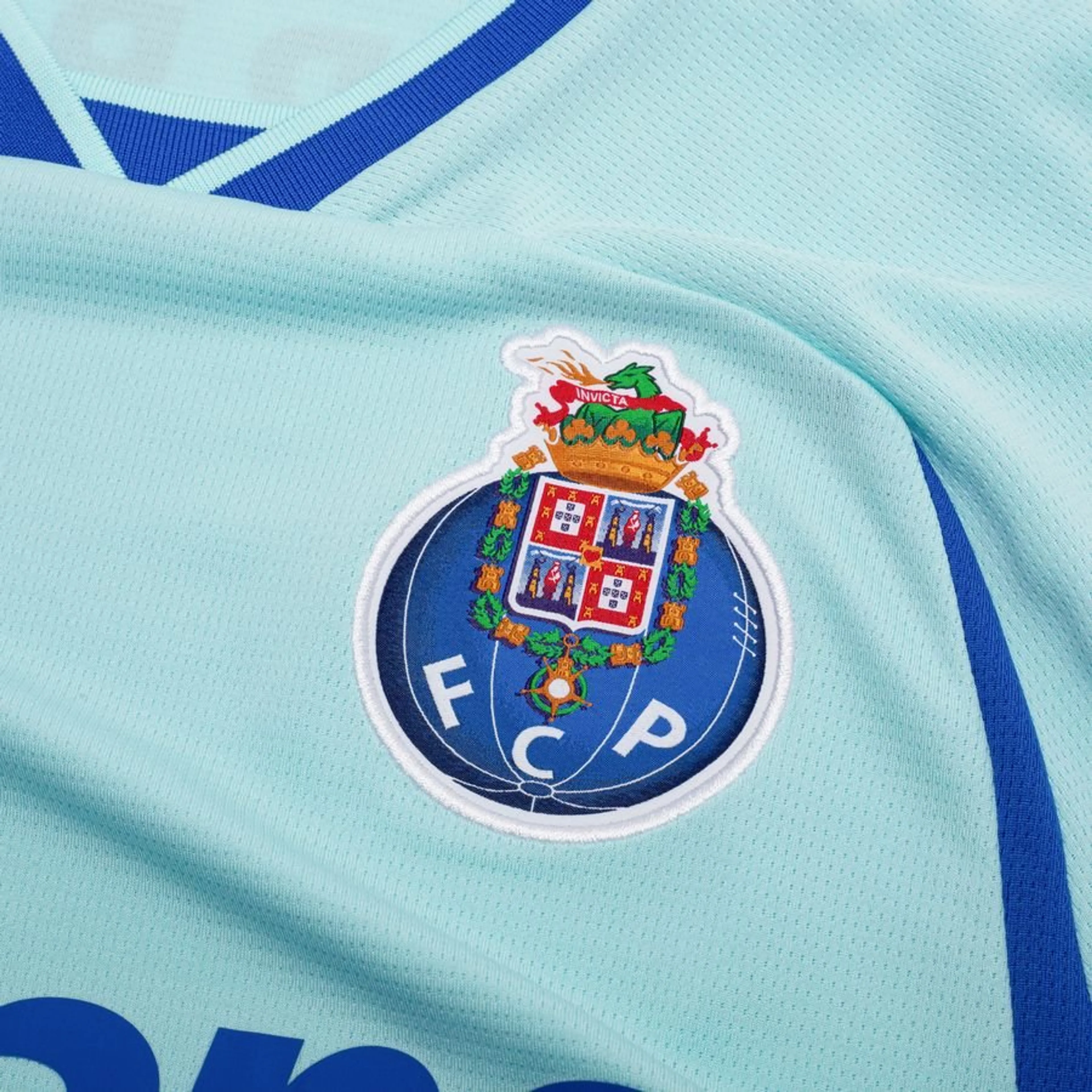 FC Porto 2026-27 third kit detail