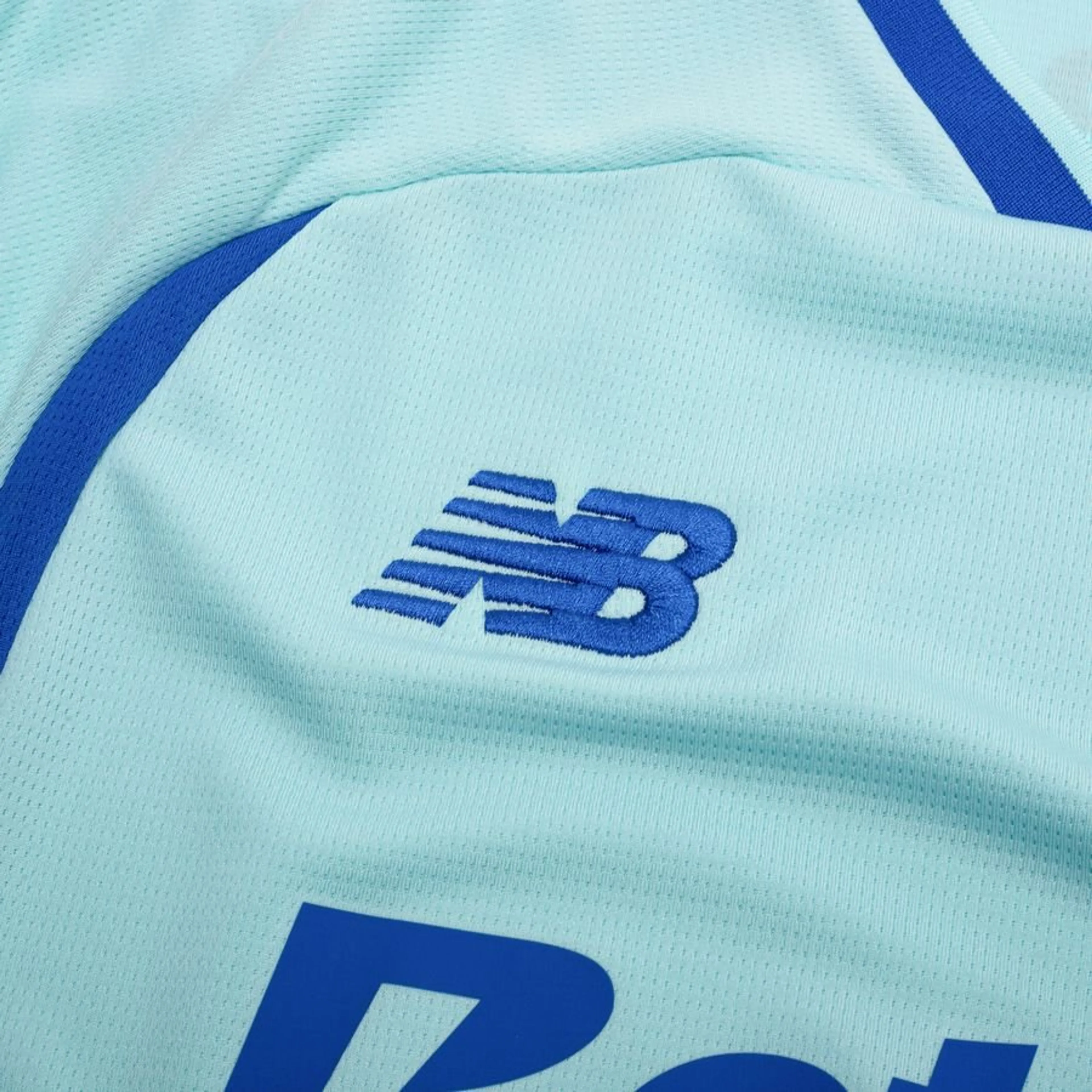 FC Porto 2026-27 third kit detail