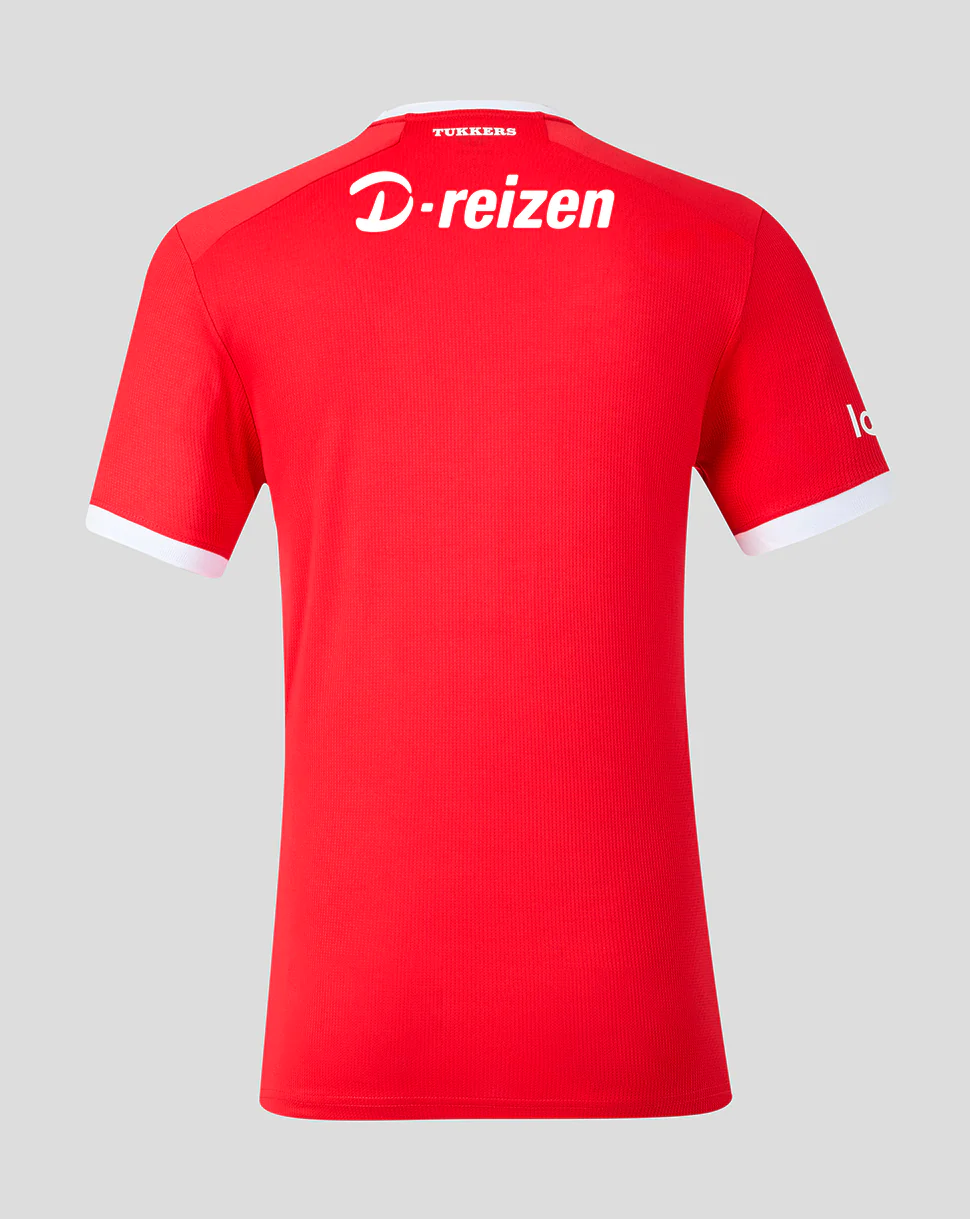 FC Twente 2026/27 kit back