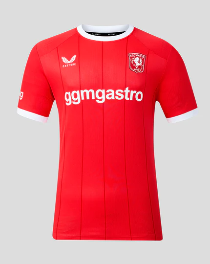 FC Twente 2026/27 Castore home shirt