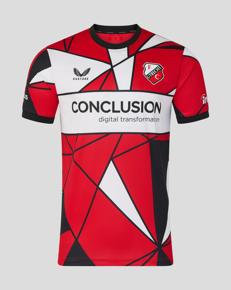 FC Utrecht 2025/26 fourth kit front