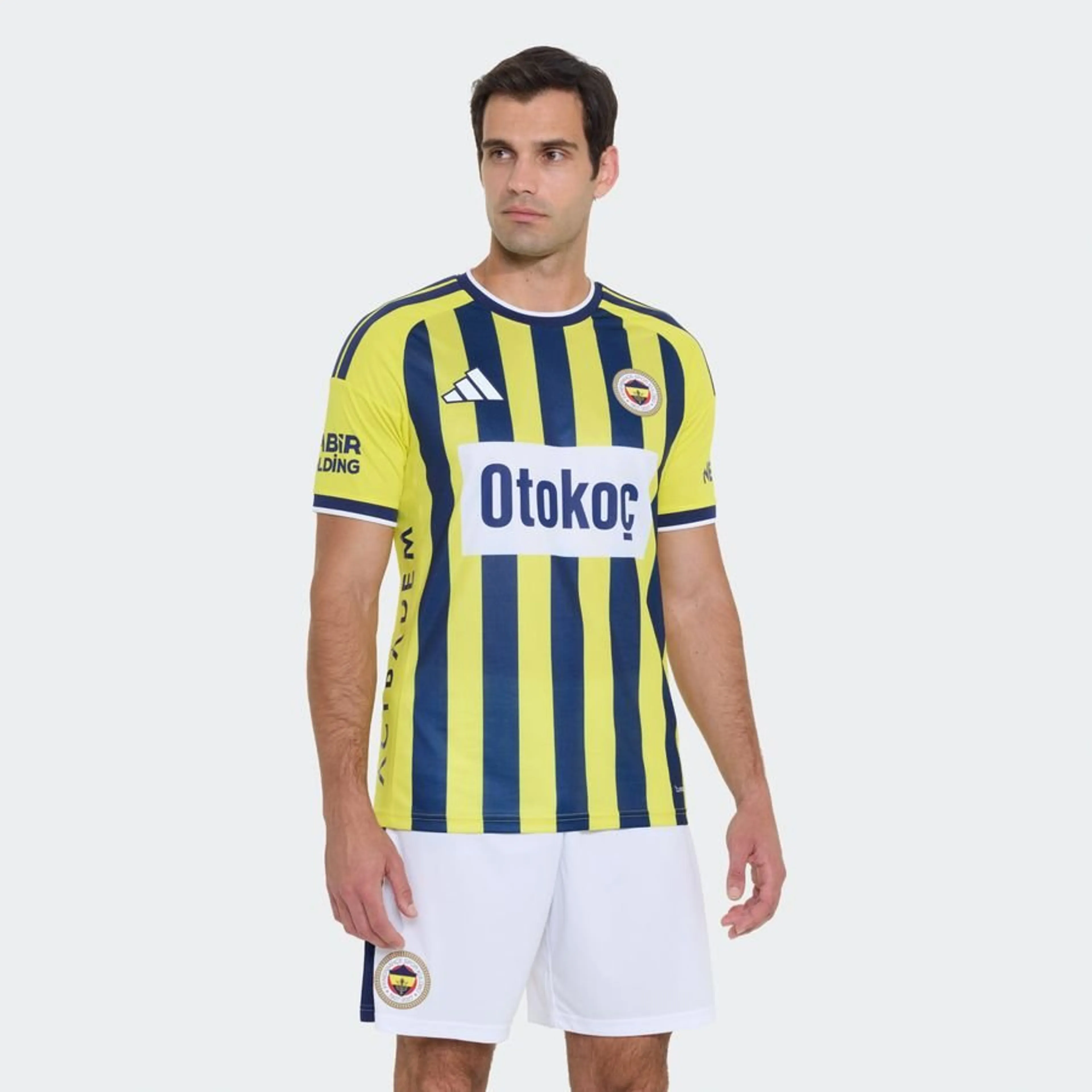 Fenerbahce 2026/27 adidas home shirt