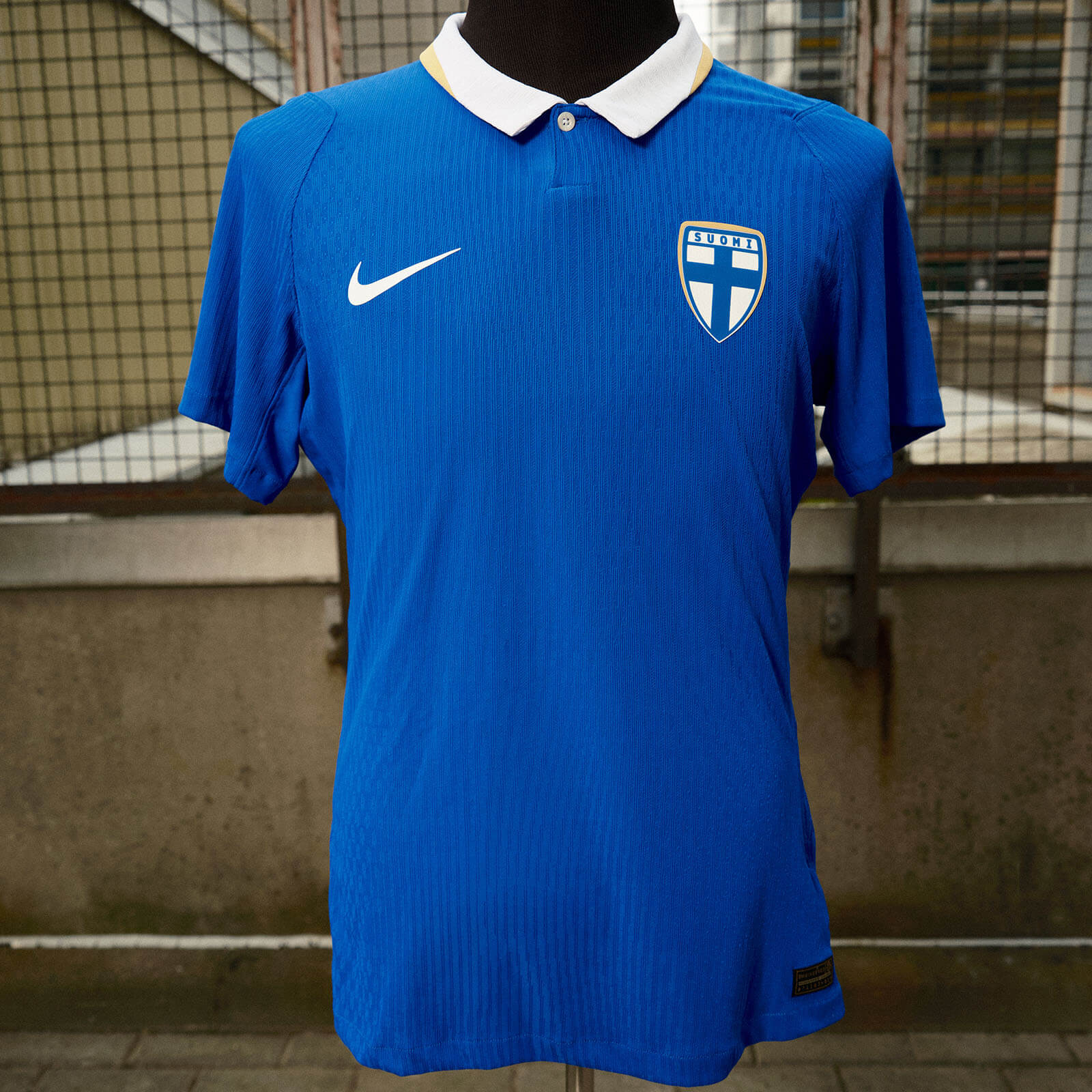 Finland 2026 away kit front