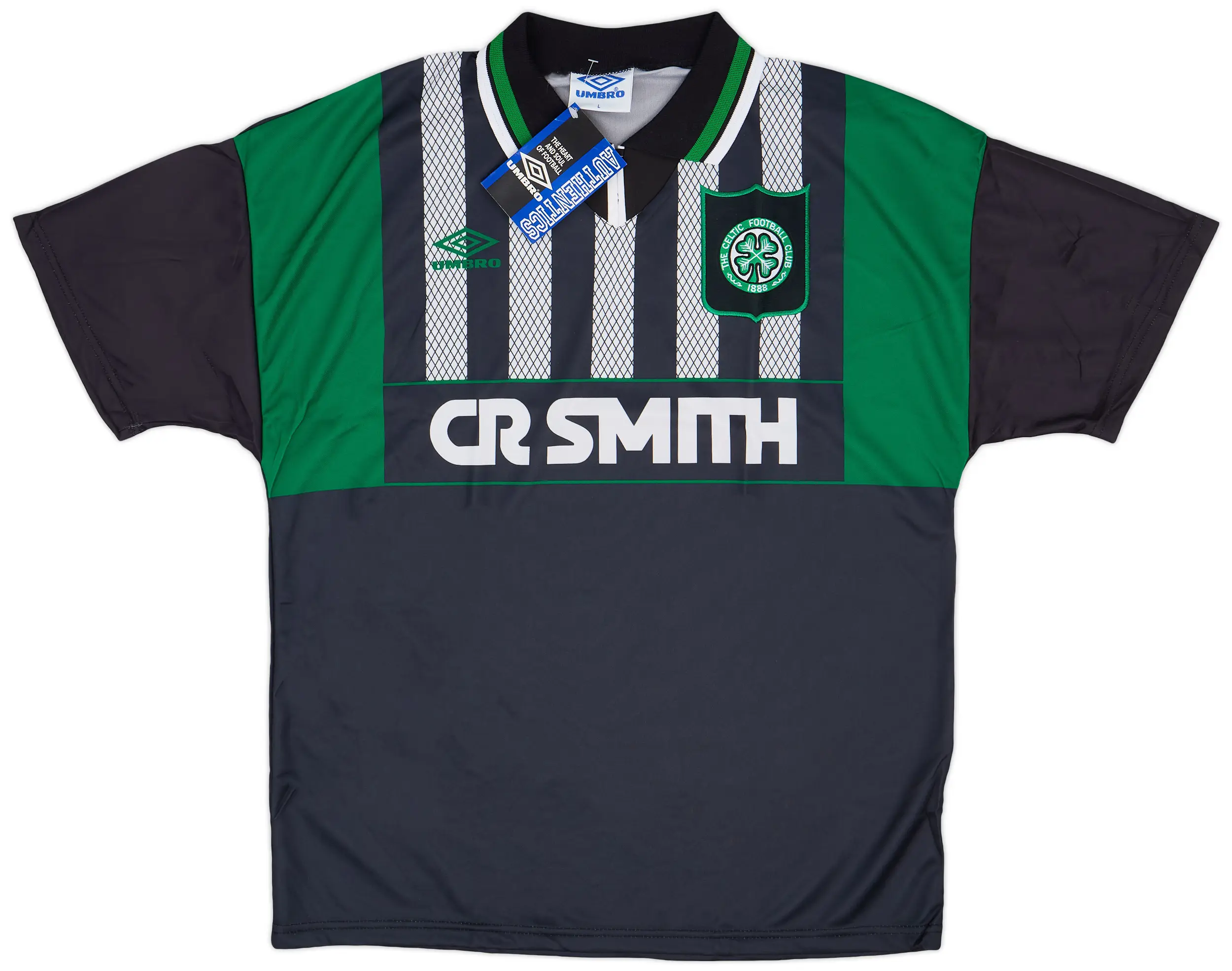 Celtic 1994-96 away