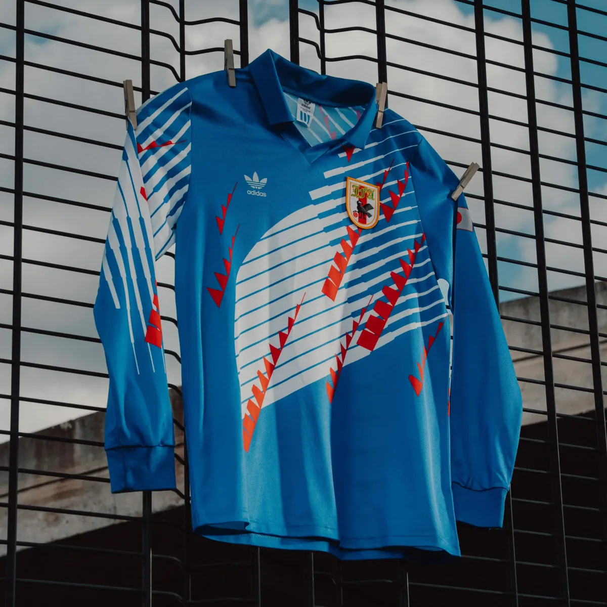 adidas reissues the Japan 1993 home shirt