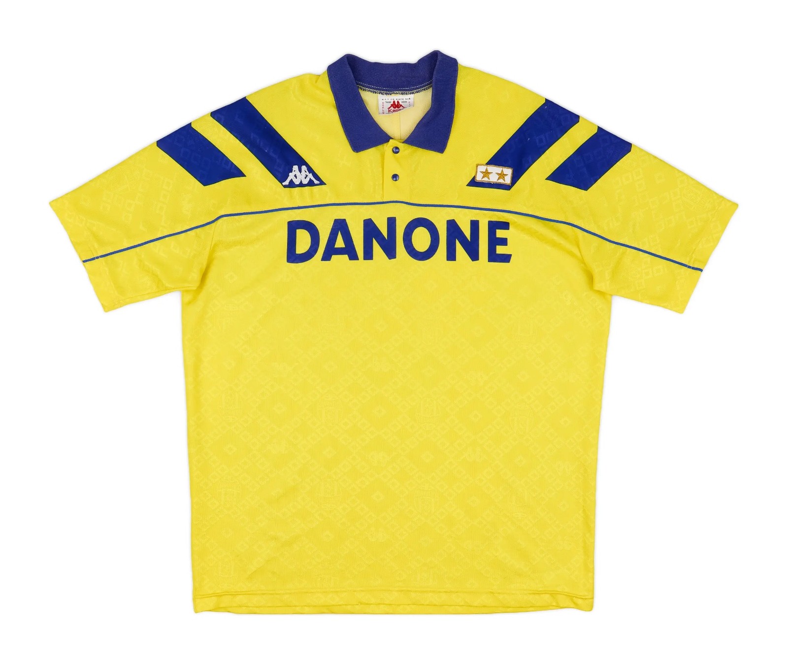 Juventus 1993-94 away kit
