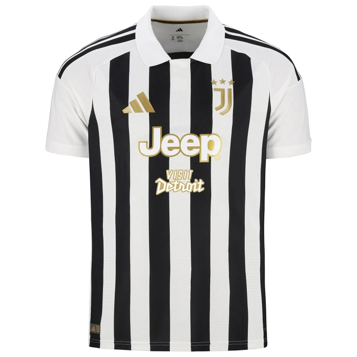 Juventus 2026-27 home kit front