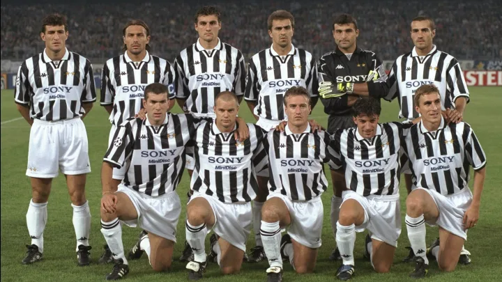 Kappa and Juventus: The Partnership That Defined an Era