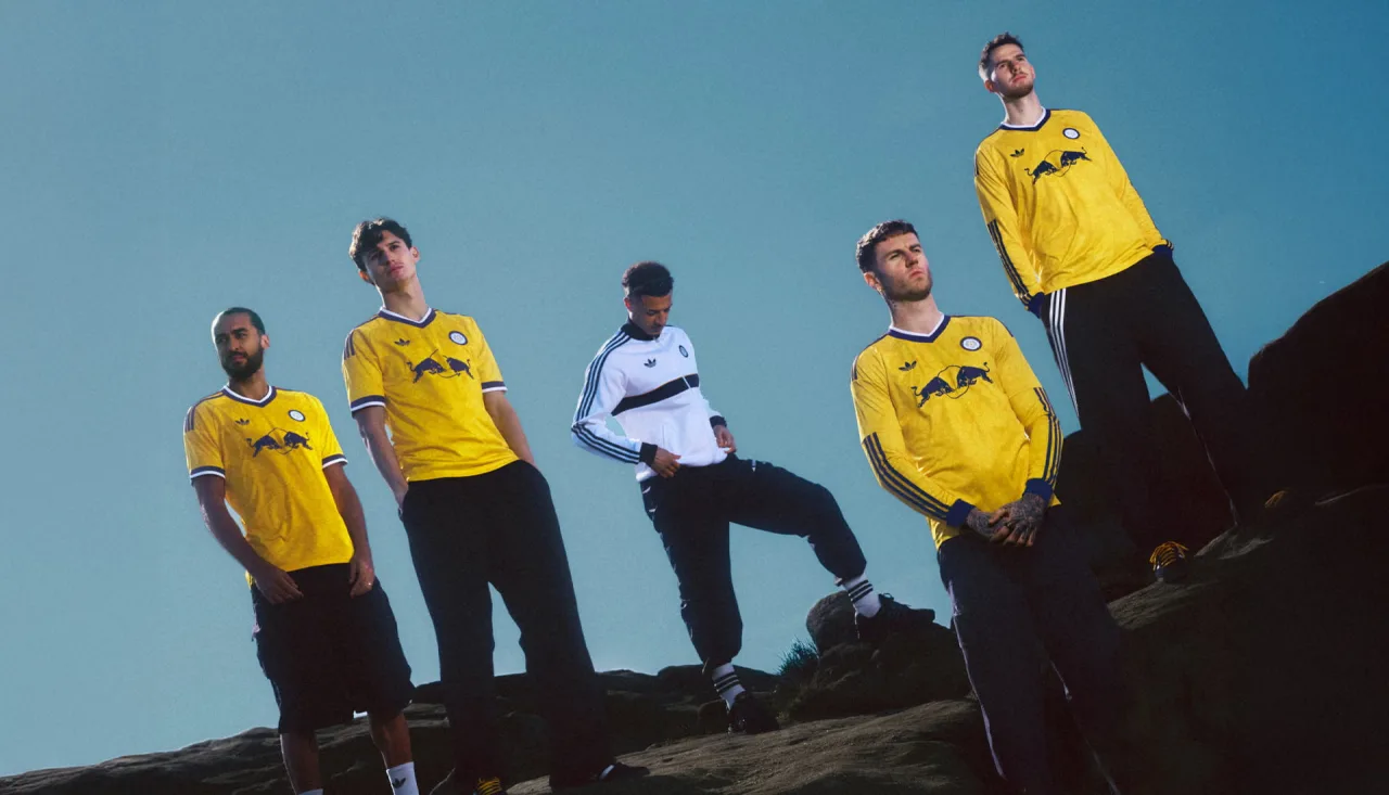 Leeds United's 2026/27 adidas away kit brings back the white rose crest