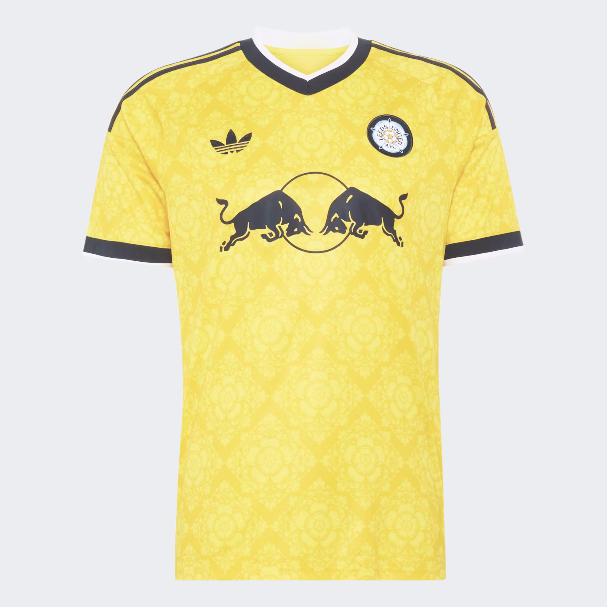 Leeds United 2026/27 adidas away shirt