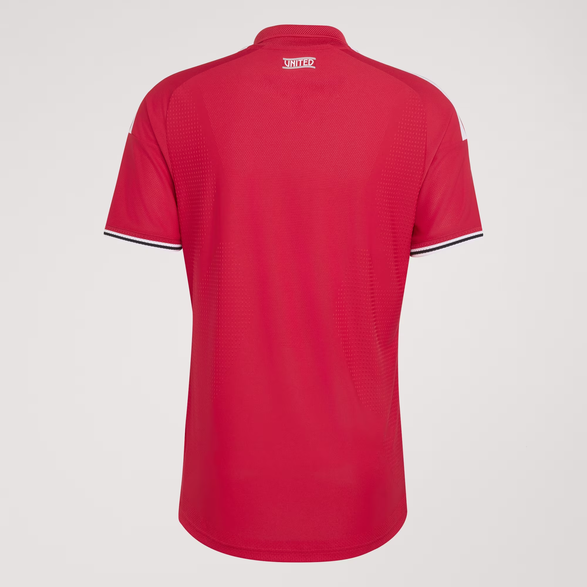 Manchester United 2026-27 home kit back