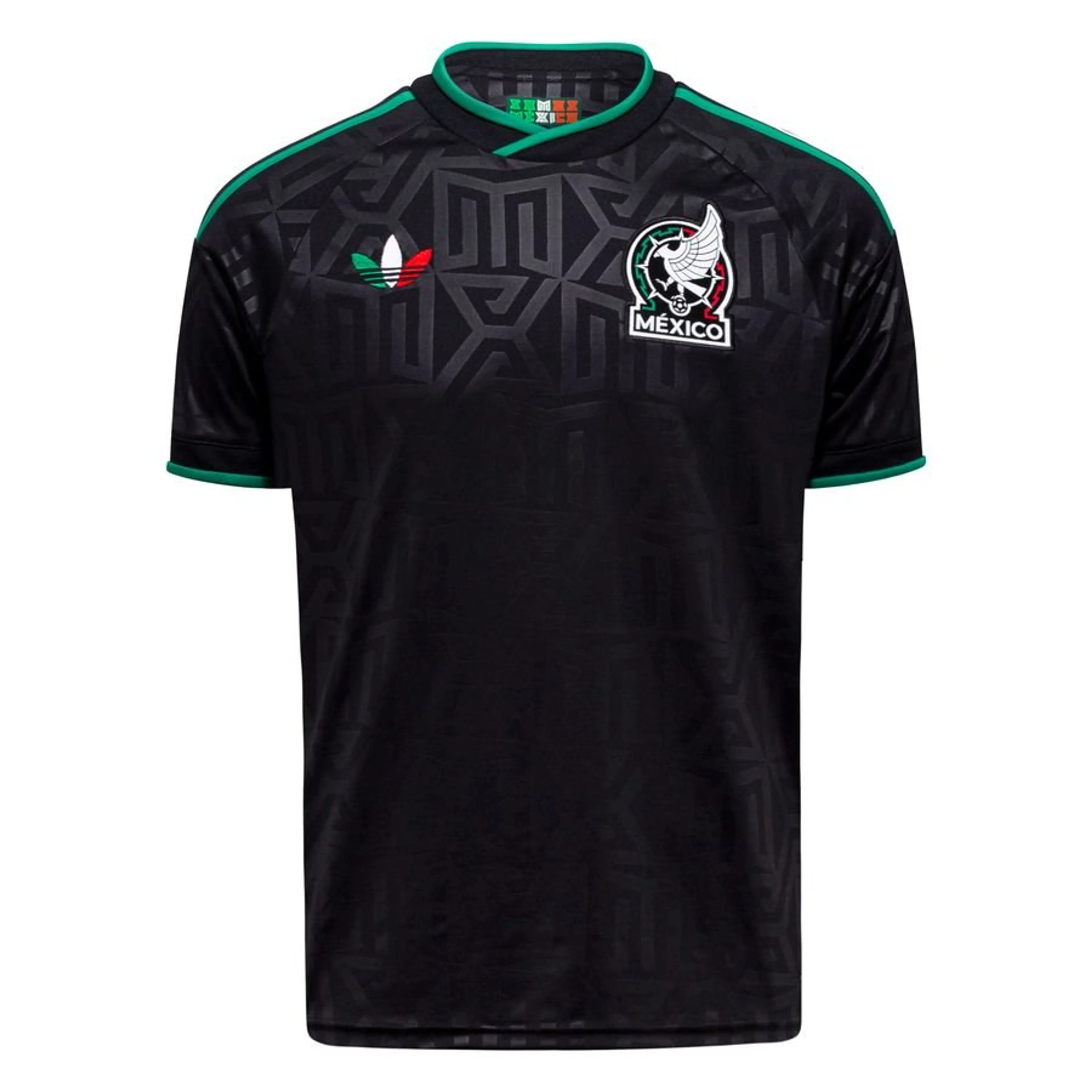 Mexico 2026-27 third kit front