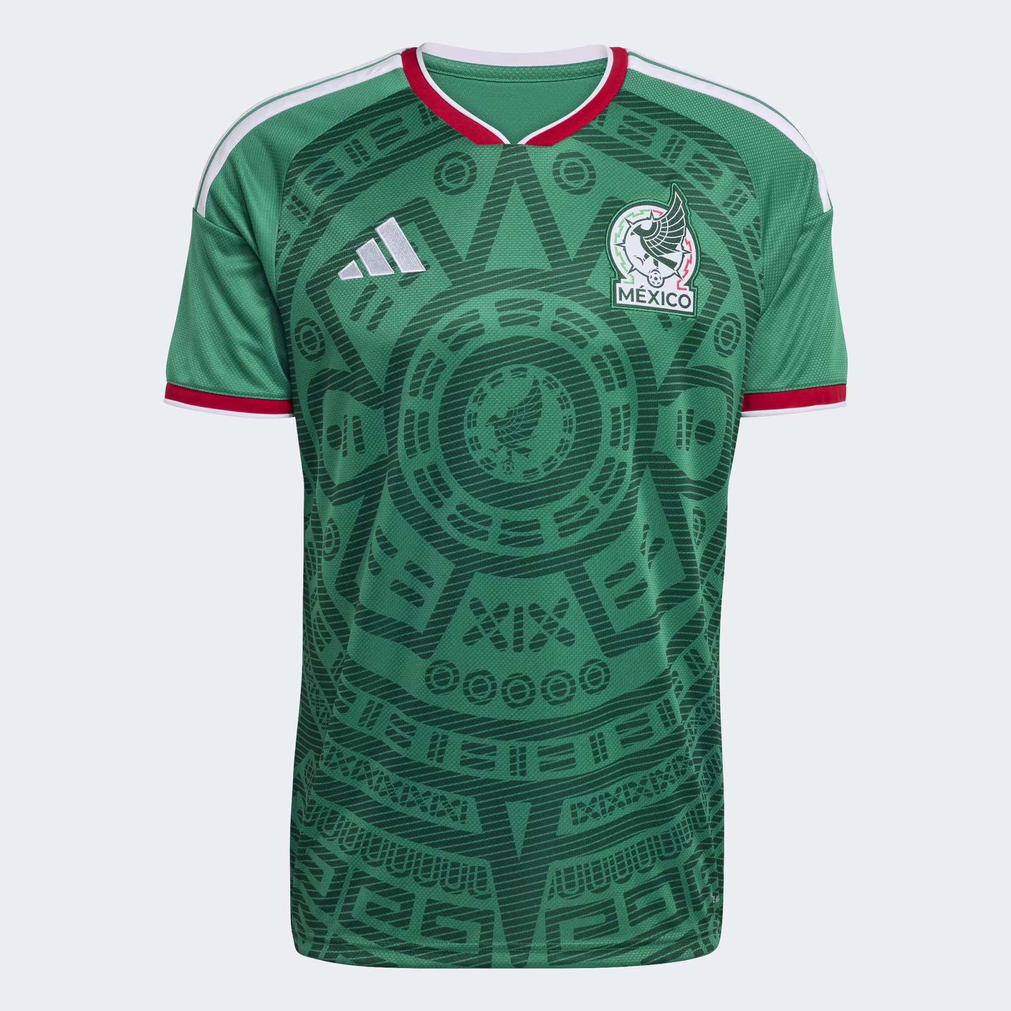 Mexico 2026 adidas home shirt
