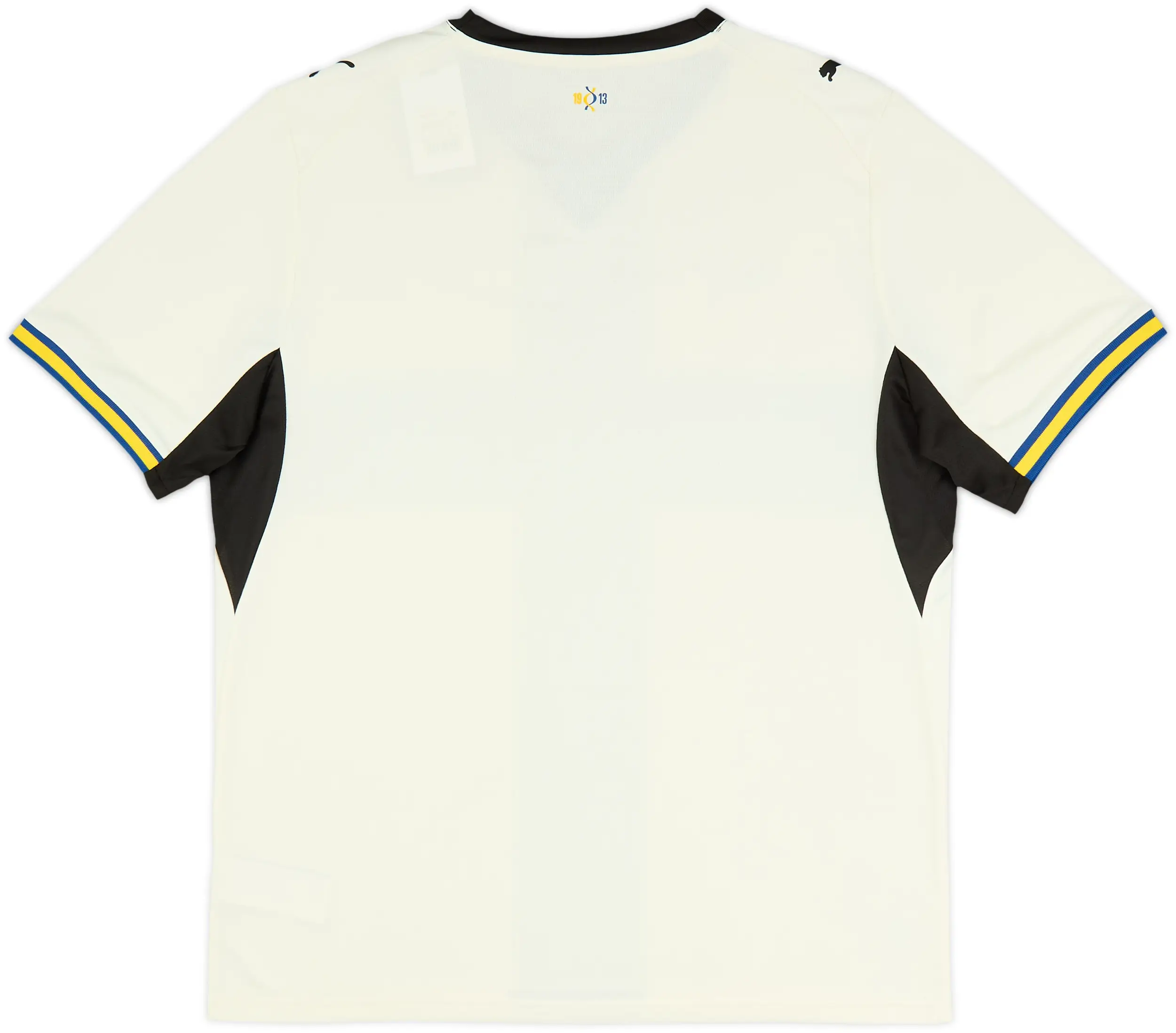 Parma 2026/27 kit back