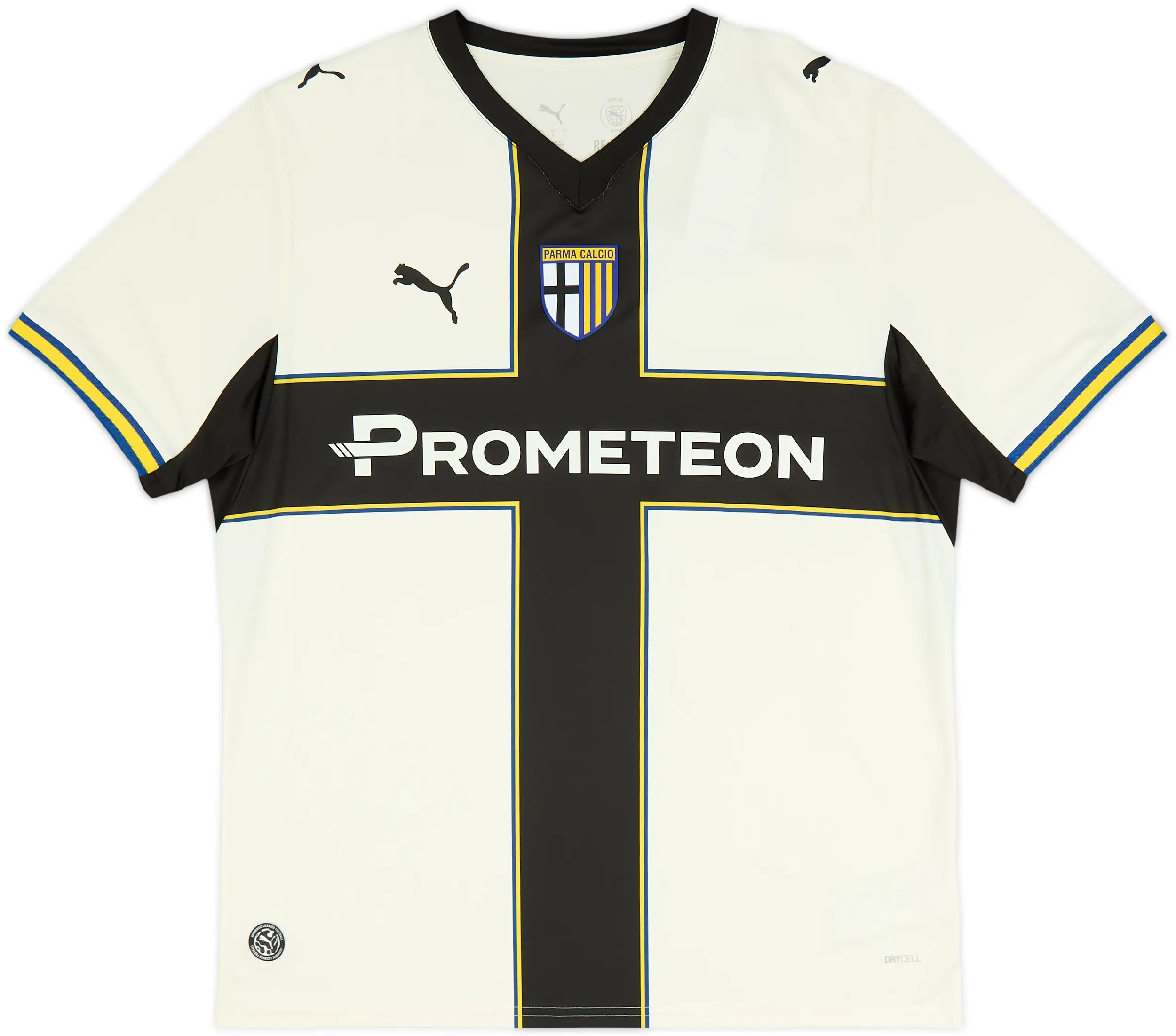 Parma 2026/27 Puma home shirt