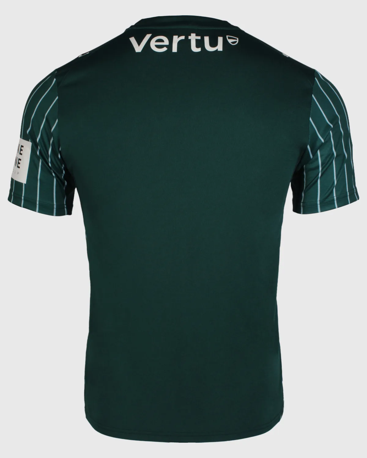 Plymouth Argyle 2026-27 home kit back