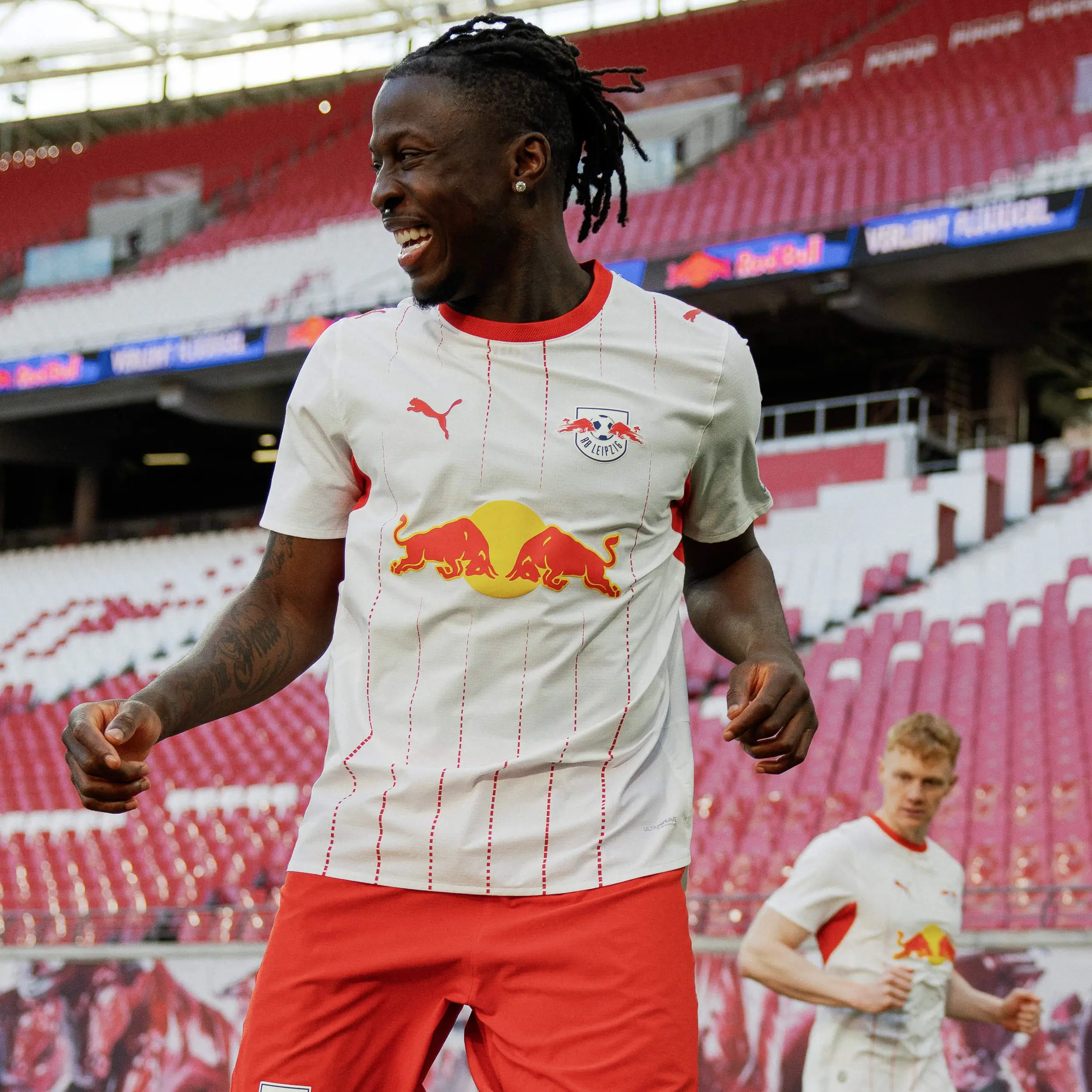RB Leipzig 2026-27 home kit by Puma