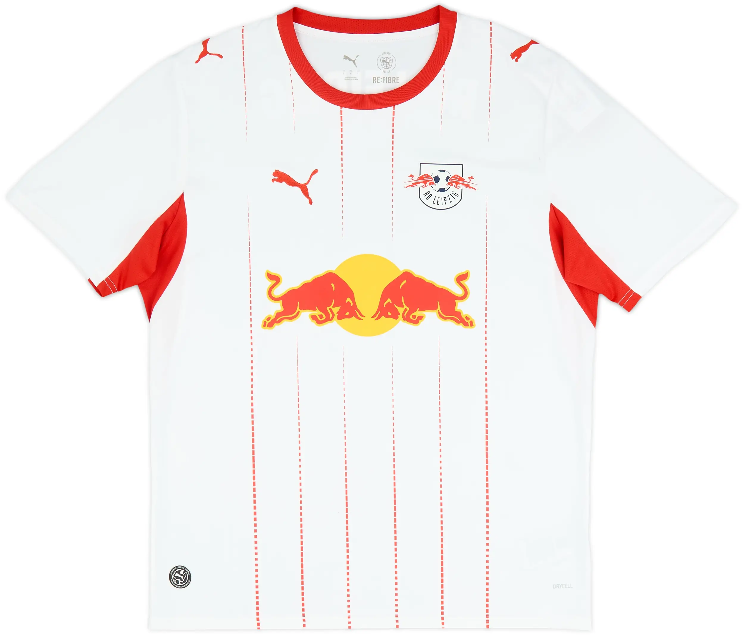 RB Leipzig 2026-27 home kit front