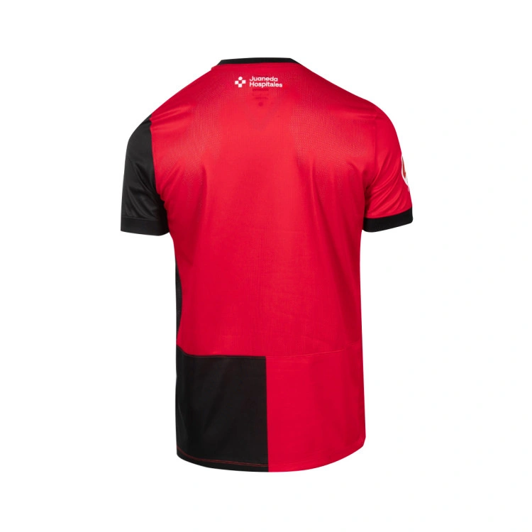 RCD Mallorca 2026-27 home kit back