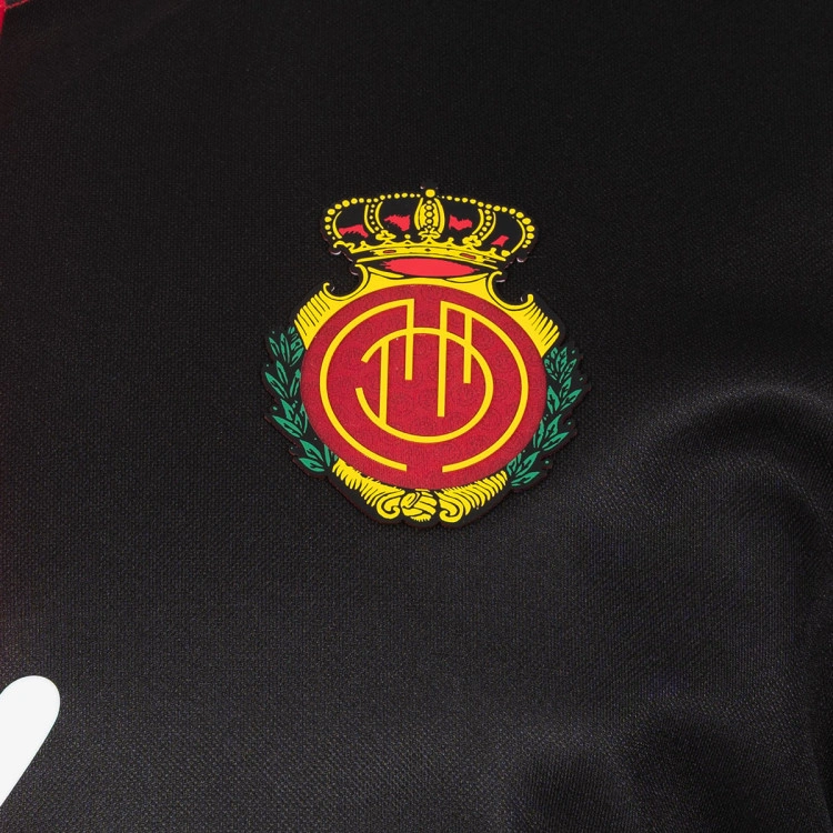 RCD Mallorca 2026-27 home kit detail