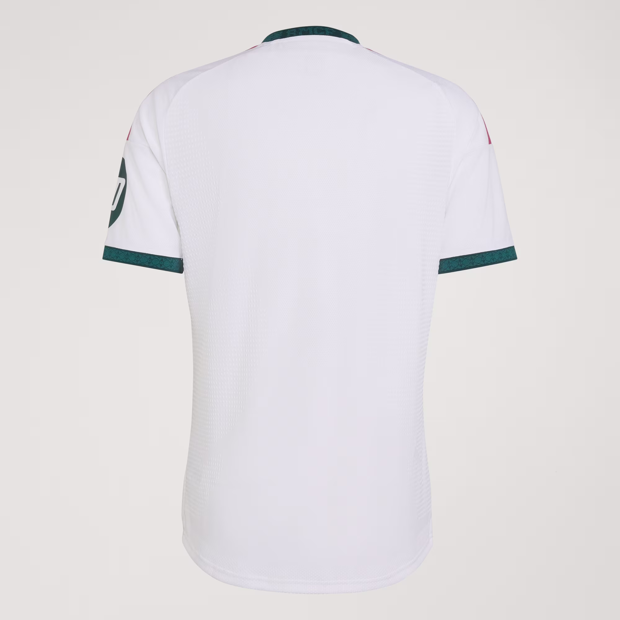 Real Madrid 2026/27 kit back