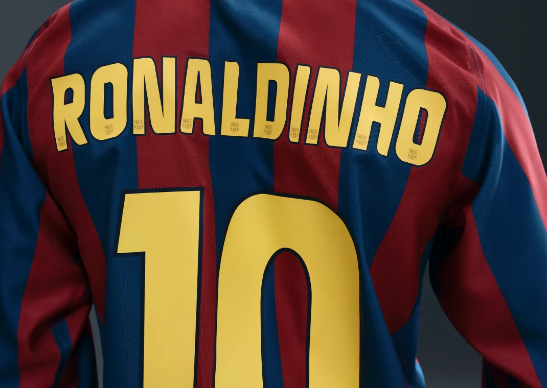 Nike Brings Back the Greatest Football Shirt Ever Made
