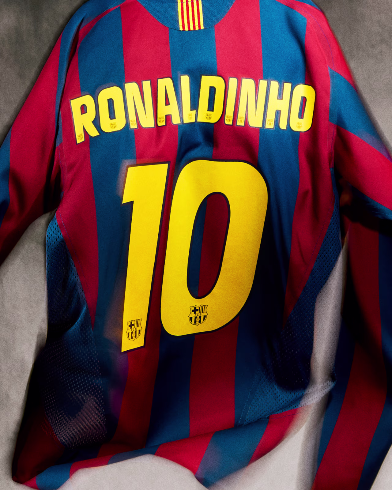 FC Barcelona 2005-06 reissue