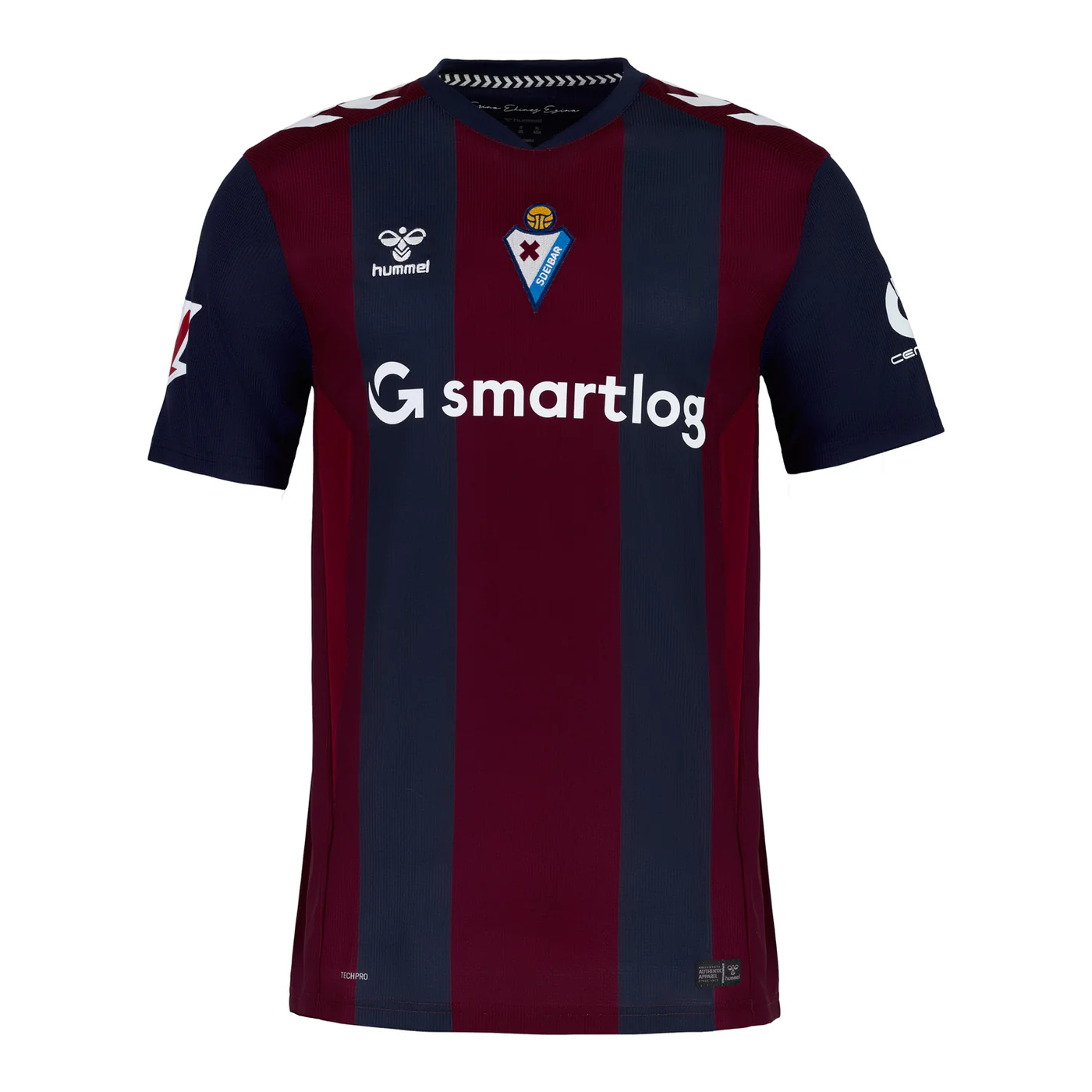 SD Eibar 2026/27 Hummel home shirt