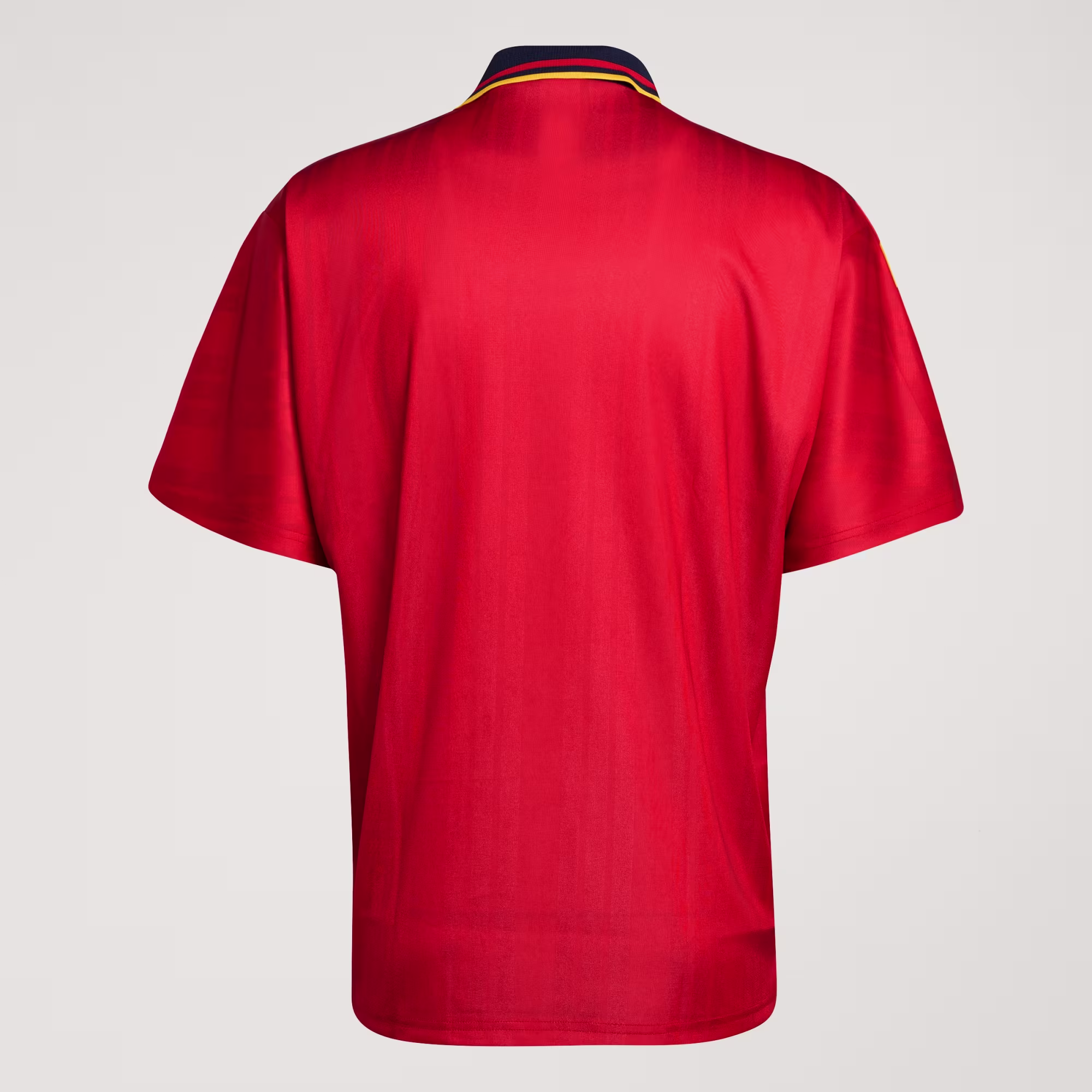Spain 1994 home reissue back