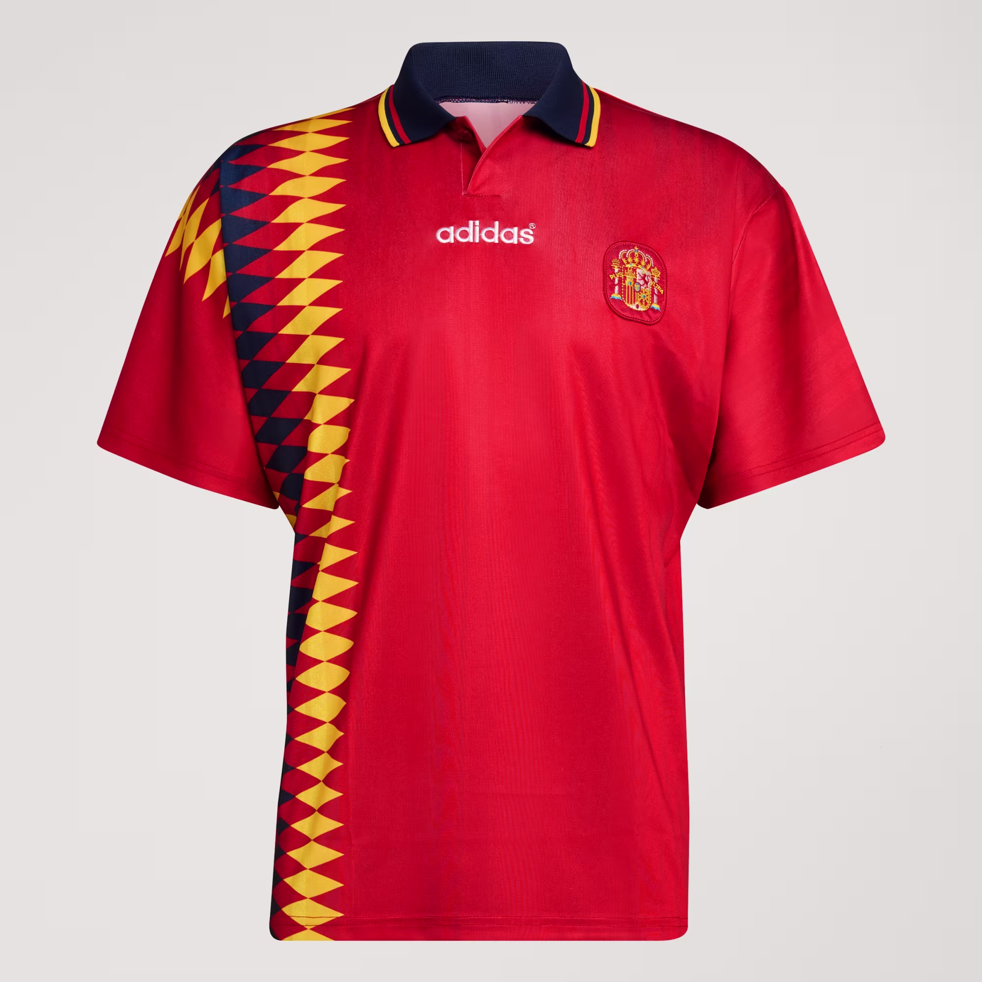 Spain 1994 home reissue front