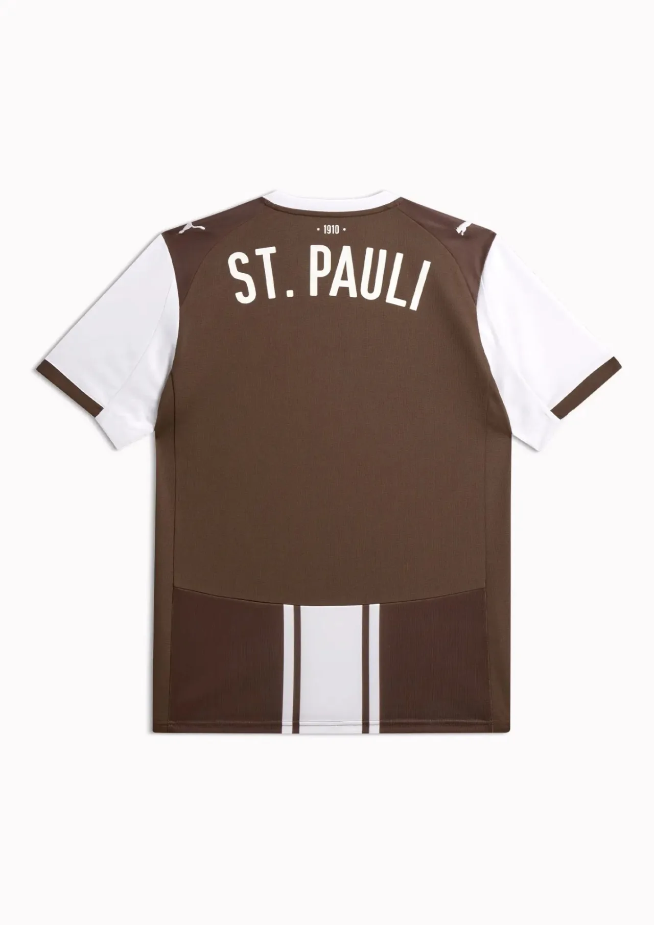 St. Pauli 1974 Kit back
