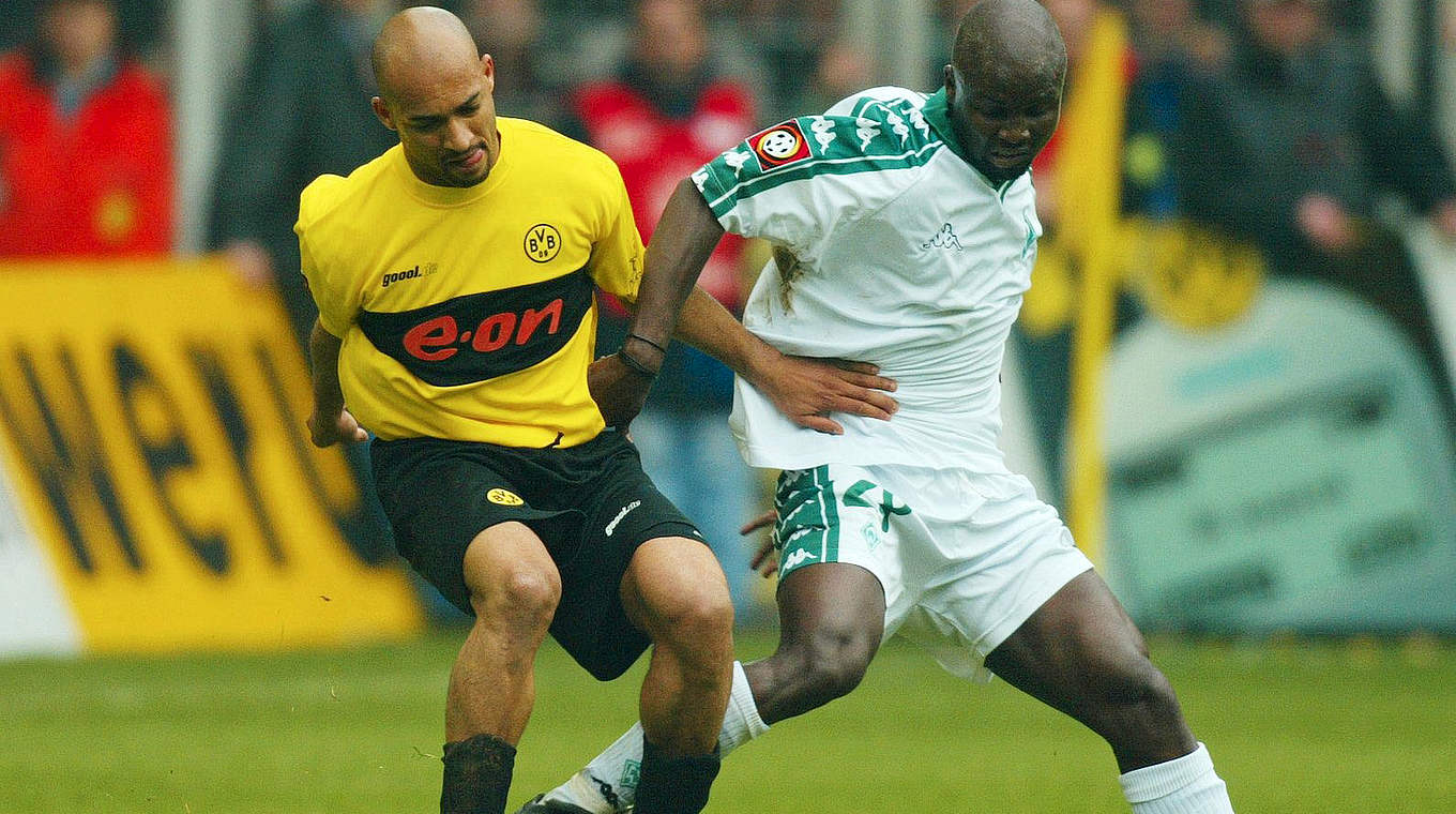 The 10 best Bundesliga kits of the 2000s