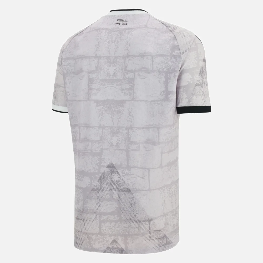 Udinese commemorative shirt back