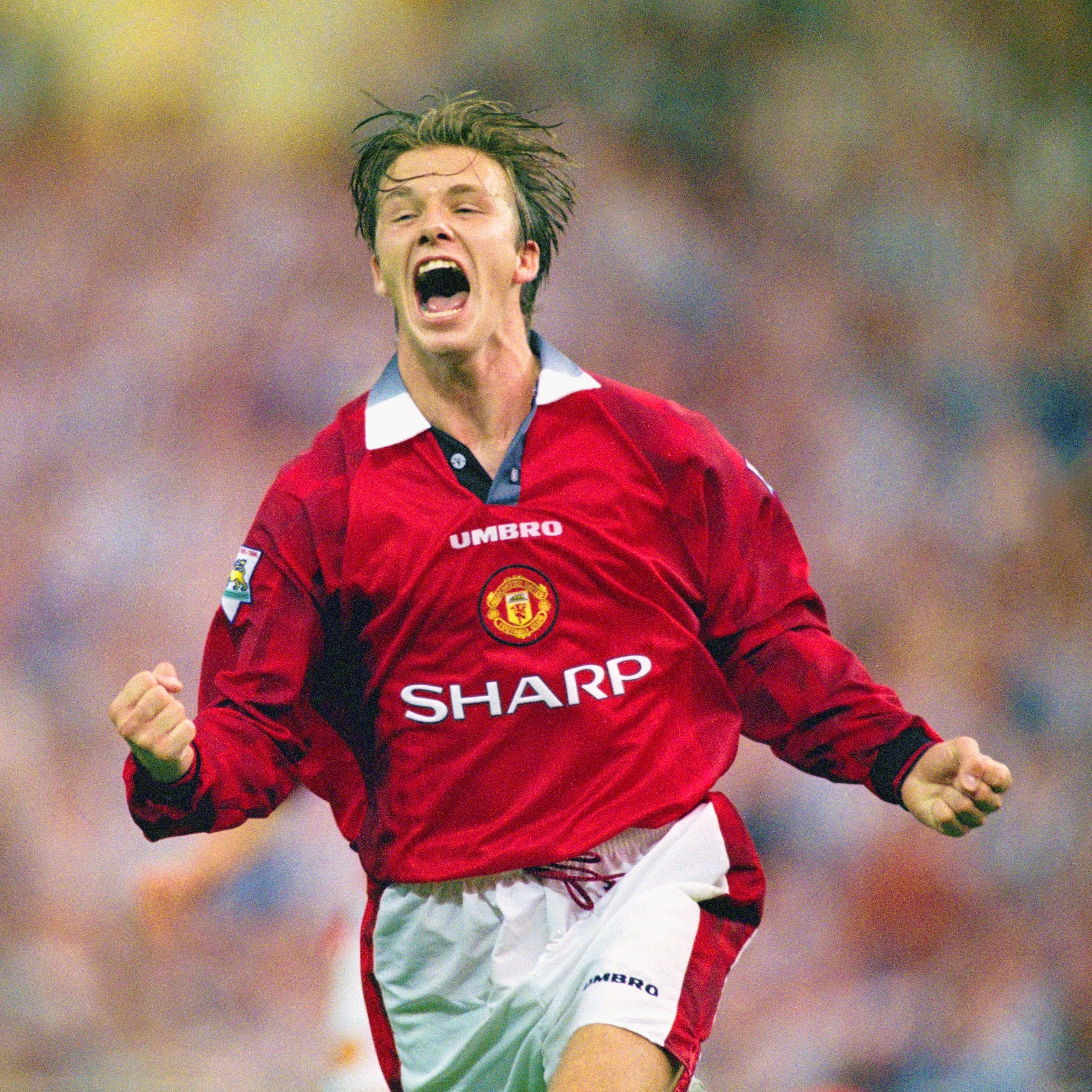 The decade Umbro owned English football
