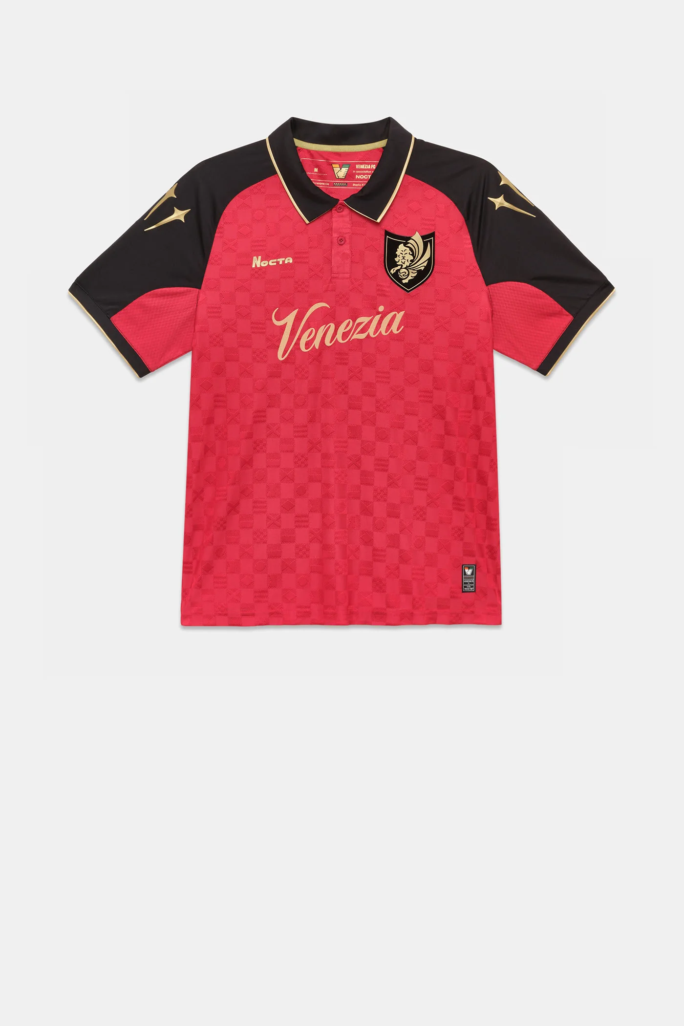 Venezia 2026/27 NOCTA third kit, front
